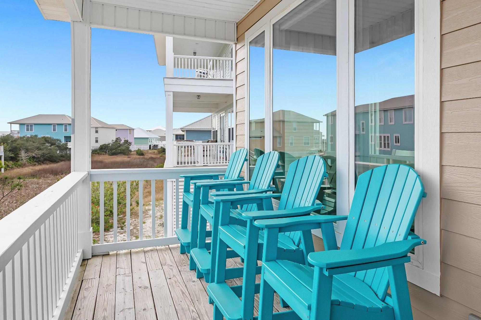 Group Hug Vila Gulf Shores Exterior foto