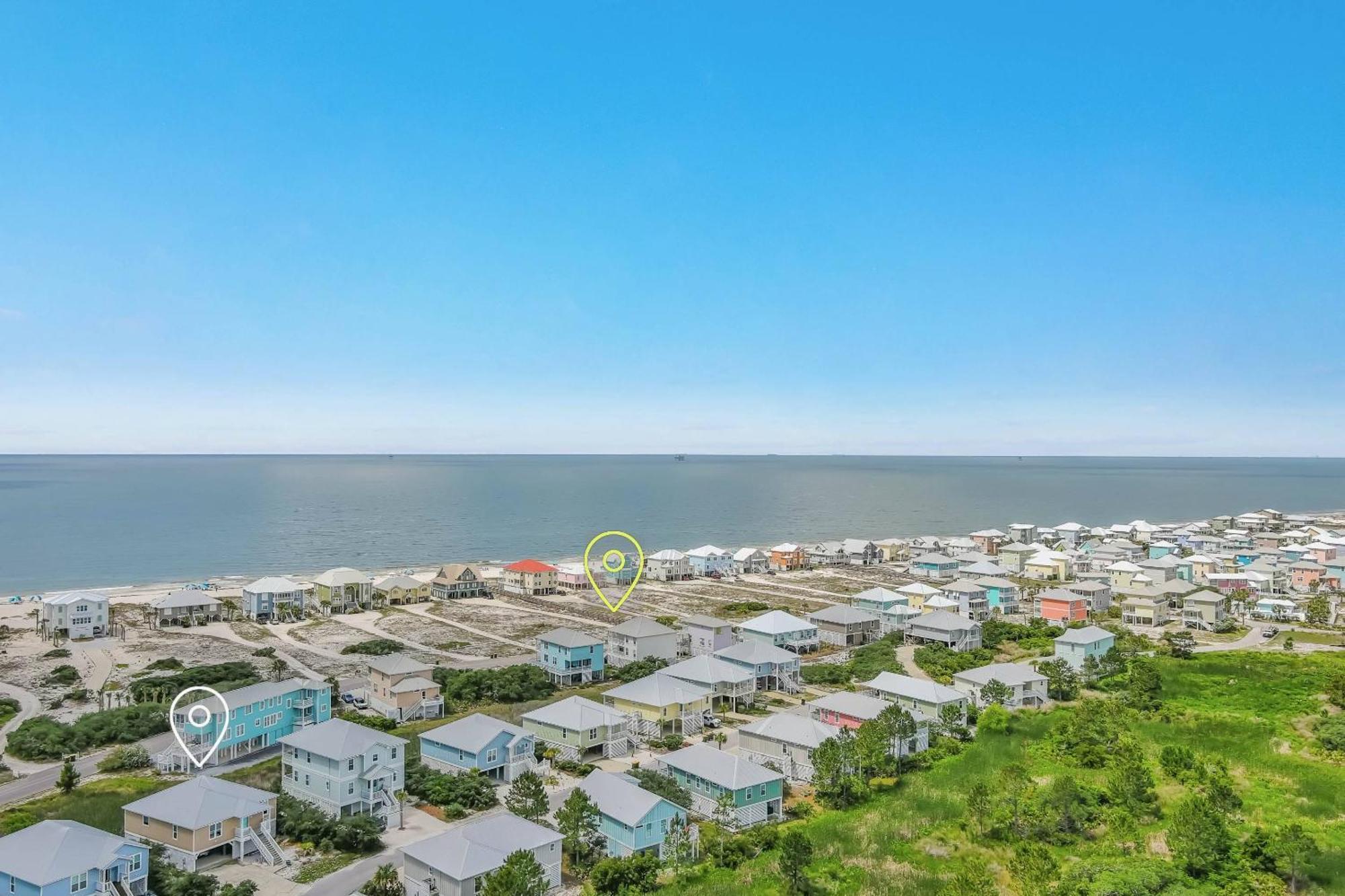 Group Hug Vila Gulf Shores Exterior foto