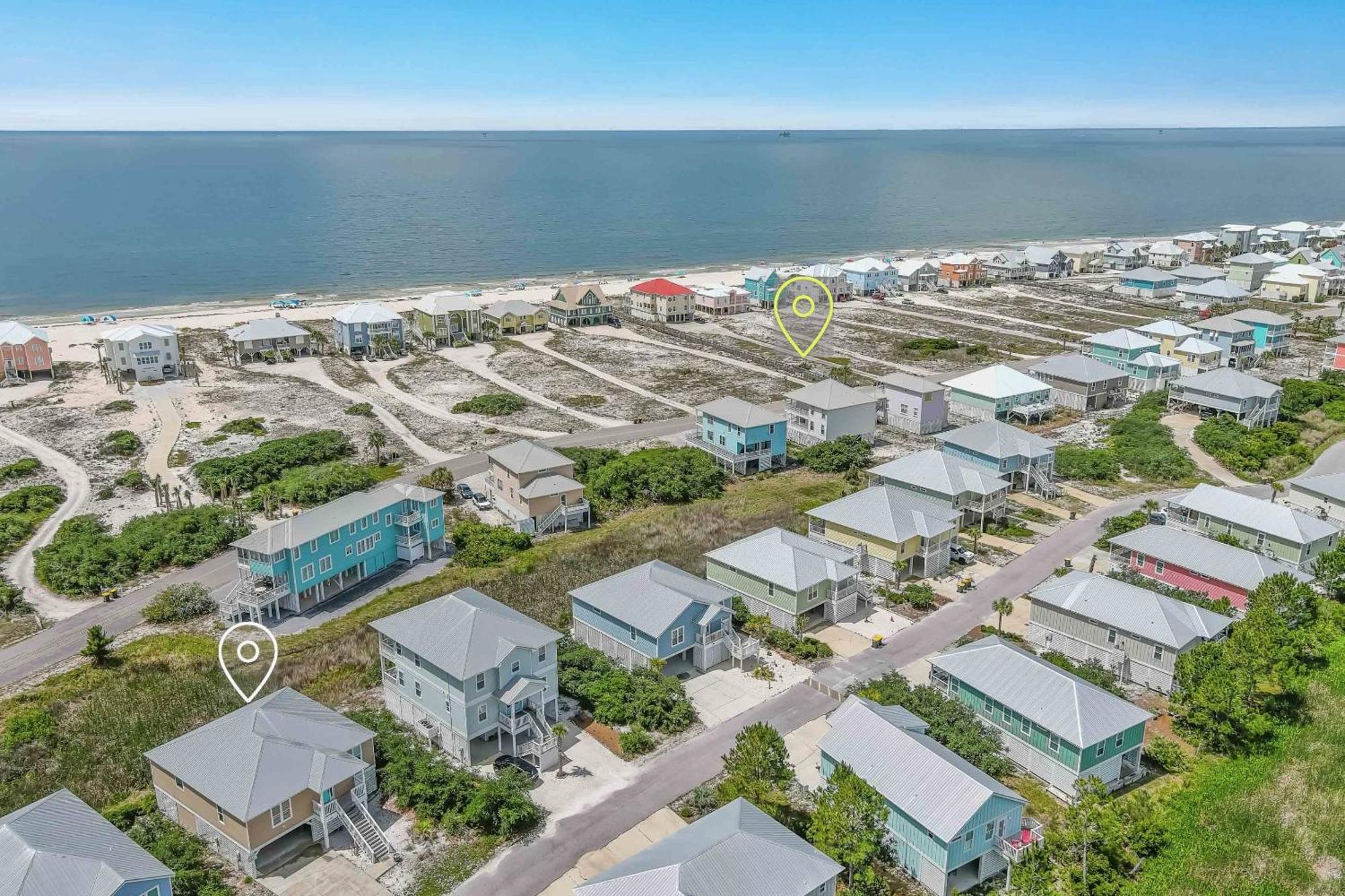 Group Hug Vila Gulf Shores Exterior foto